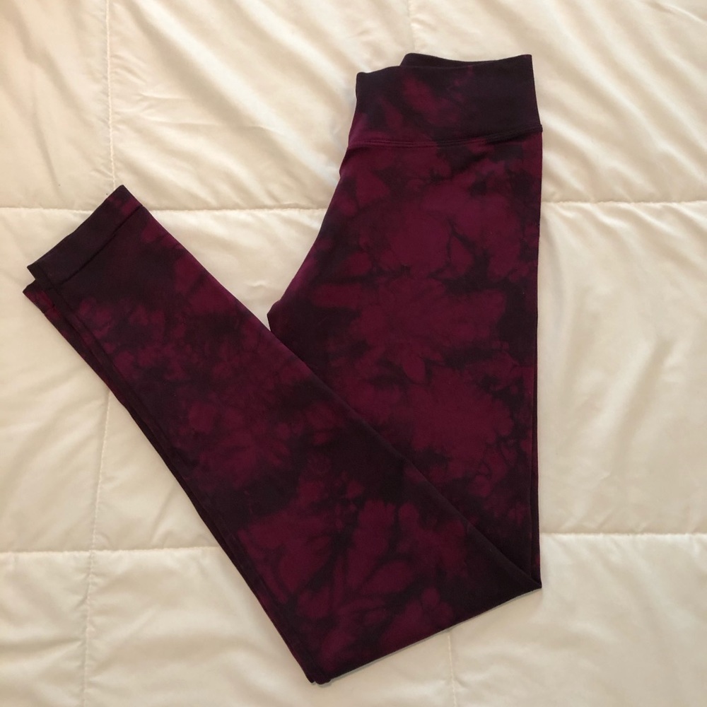 Nux ankle length leggings